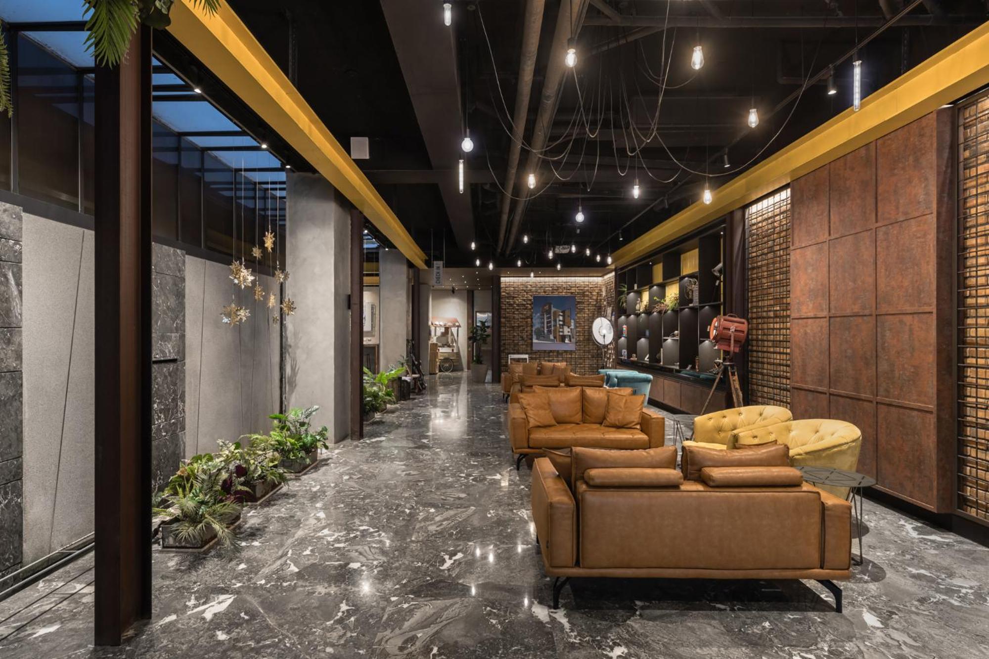 Hotel Leisure 台南行旅-巷弄潮旅 Экстерьер фото
